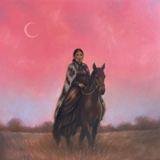 'Āria' Original Painting
