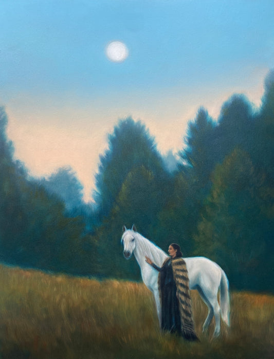 'Noa' Original Painting