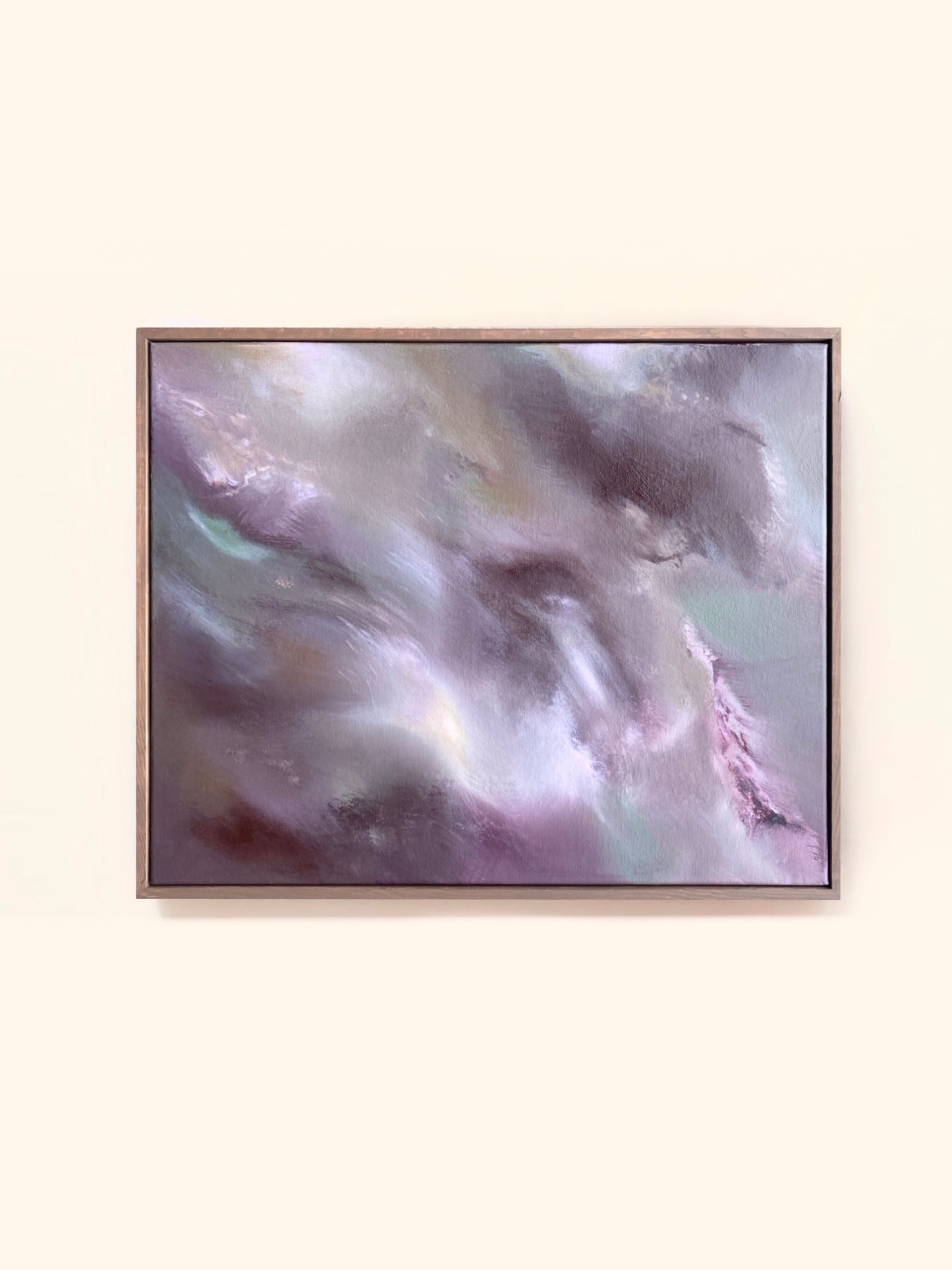 Of Moss and Moon - Original Painting