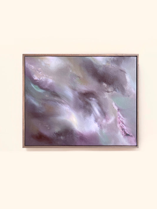 Of Moss and Moon - Original Painting