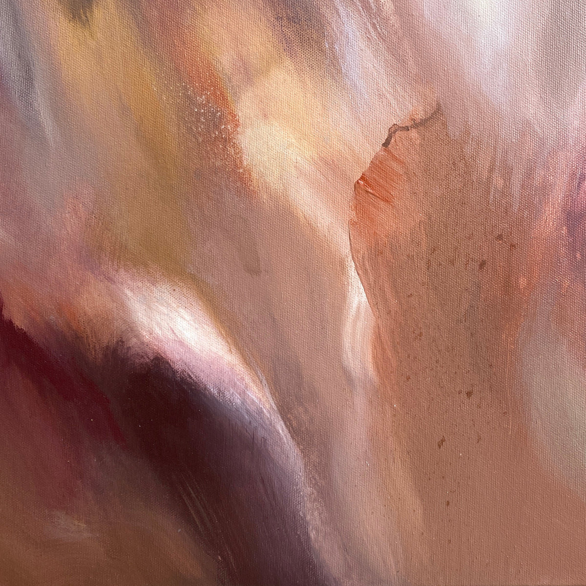 The Earth Dreamed - Original Painting