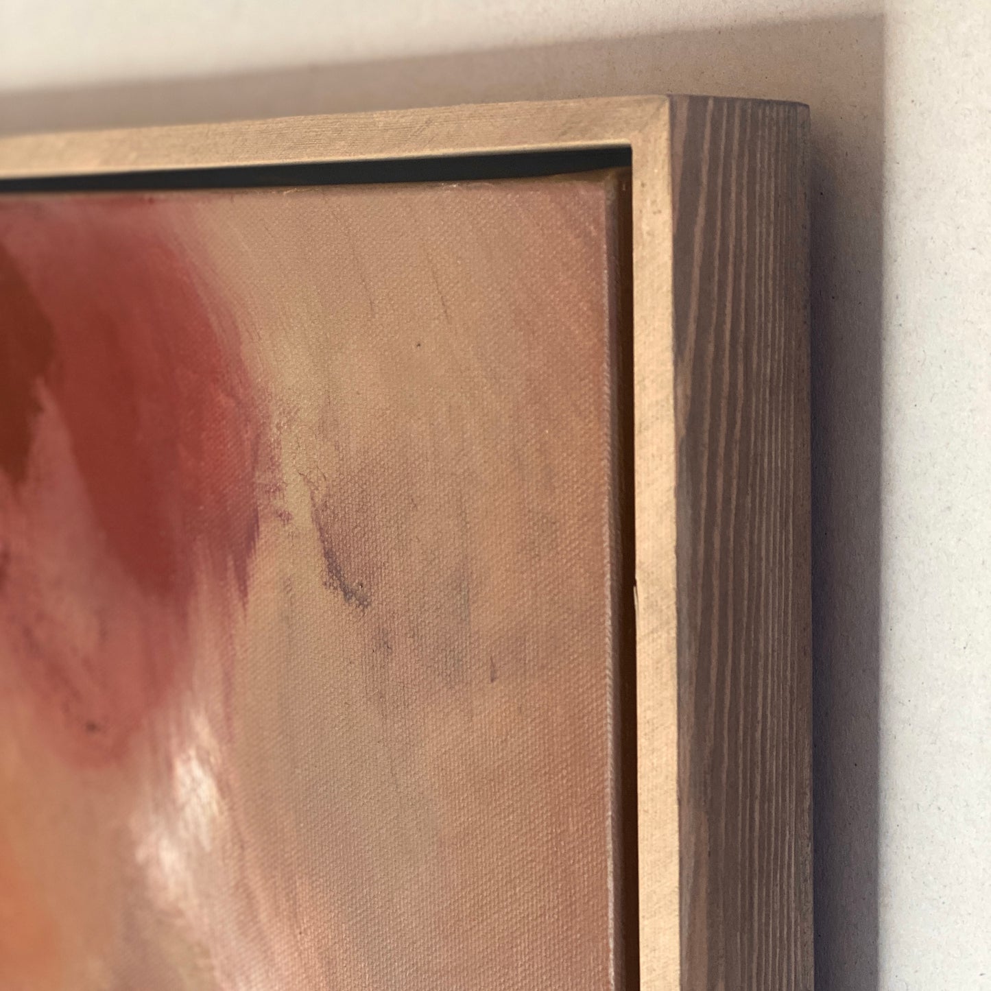 The Earth Dreamed - Original Painting