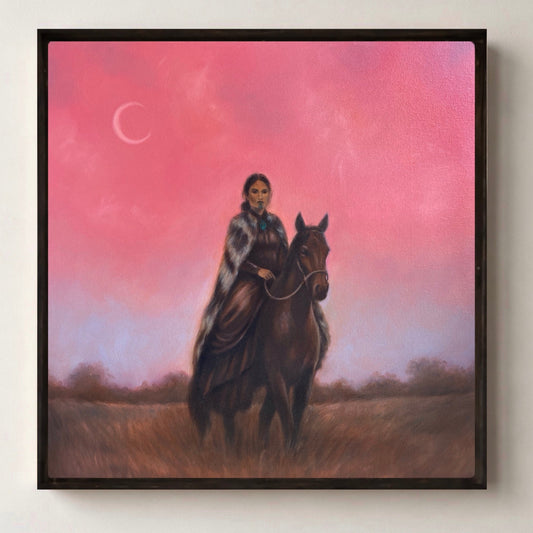 'Āria' Original Painting