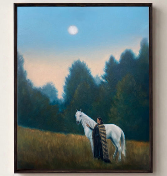 'Noa' Original Painting