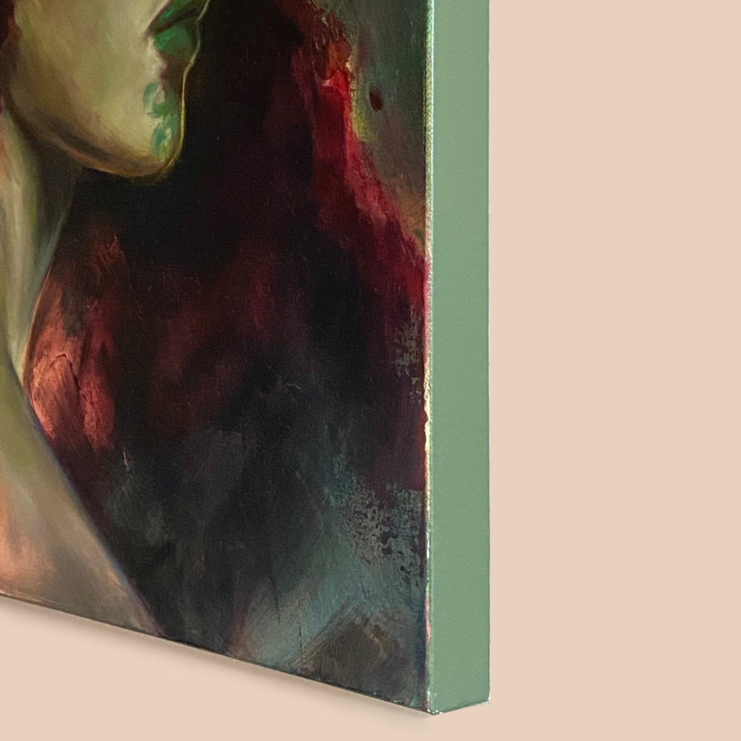 Whaea - Original Painting