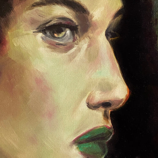 Whaea - Original Painting